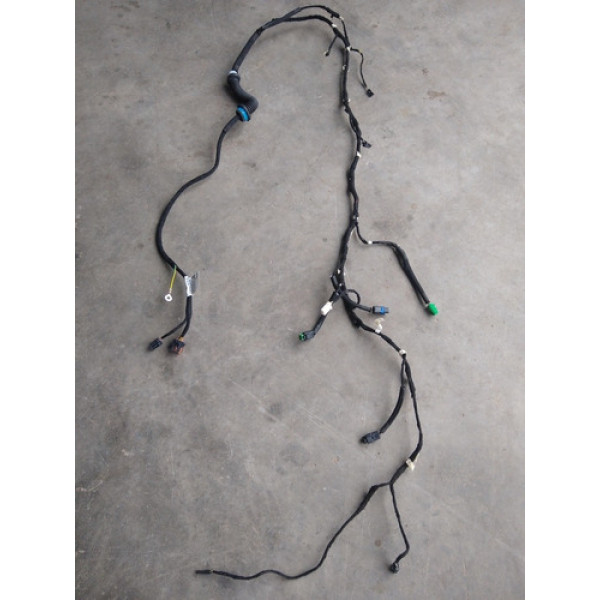 Chicote Tampa Traseira Peugeot 2008 Original