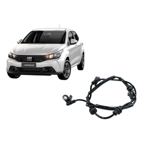 Chicote Sensor Sba Dianteiro Direito Argo Drive 1.0  2020