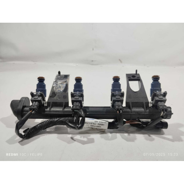 Flauta Combustível Renault Sandero 1.0 16v 2013 (8200475068)