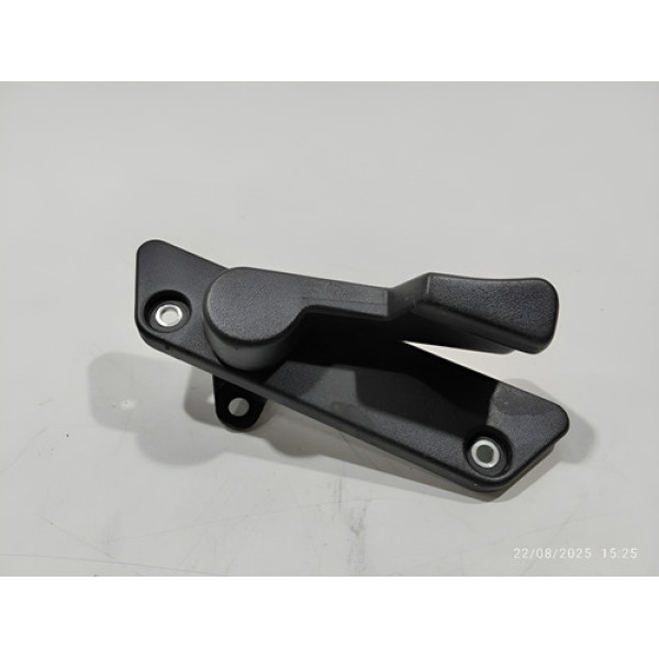 Puxador Abertura Tampa Traseira Direita Fiat Toro Endur 2021