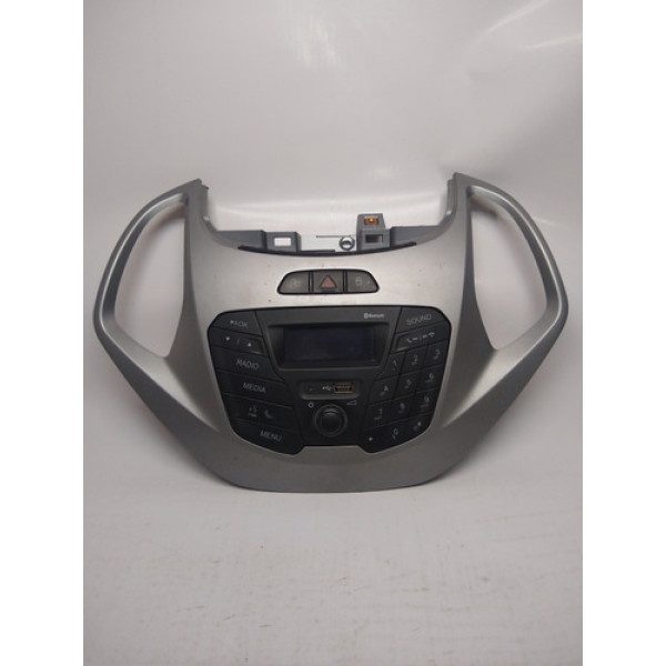 Rádio Com Bluetooth E Usb Ford Ka 2015