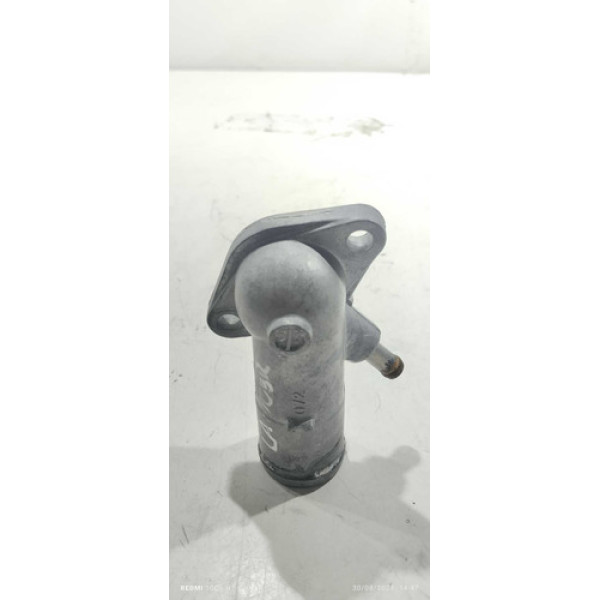 Flange Carcaça Válvula Termostática Mitsubishi Lancer 2014