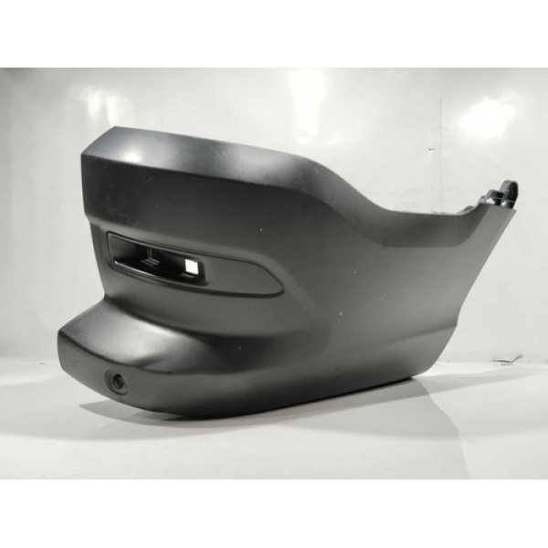 Polaina Direita Parachoqu T Strada Volcano 1.3 2024(detalhe Preto