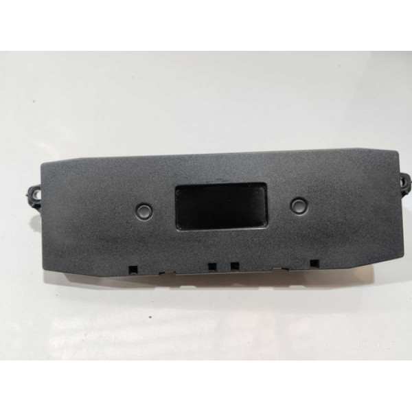 Relogio Digital Peugeot 207/hoggar 1.4 Flex  2012 Preto