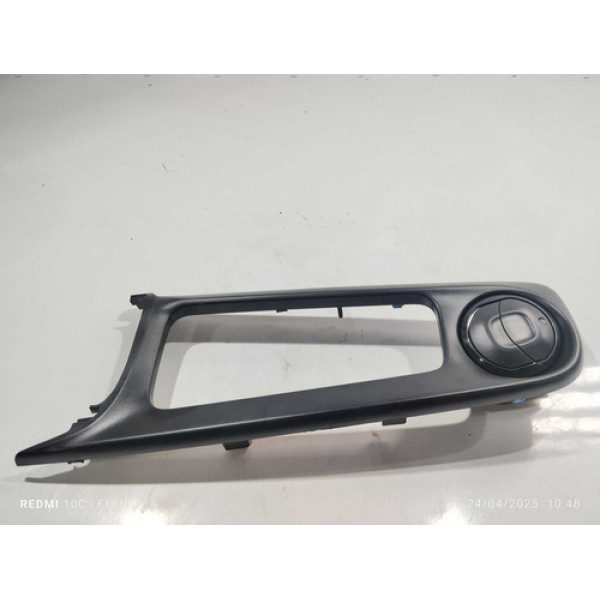 Moldura Difusor Ar Direito Painel Fiat Strada Volcano 2024