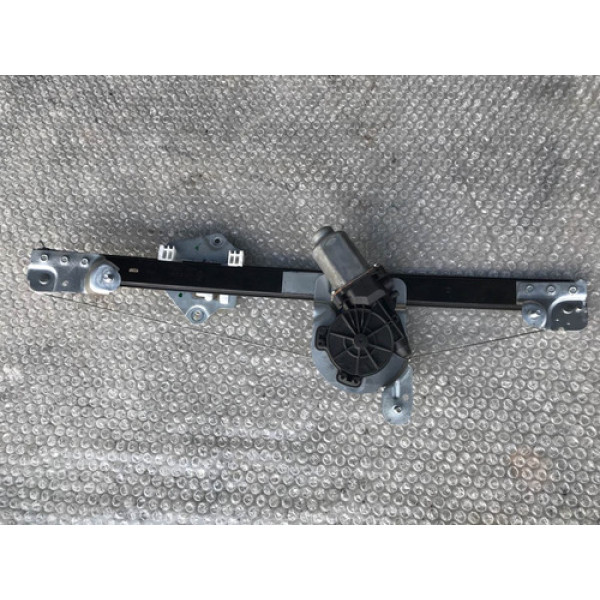 Máquina De Vidro Dianteira Direita Sandero 2014