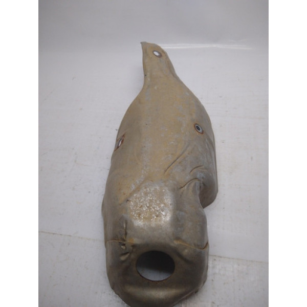 Capa Catalisador Ford Ka 2015/1.0/3cc