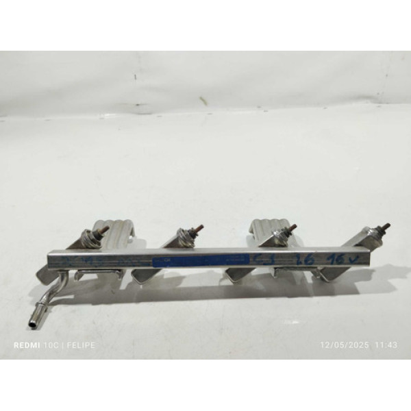 Flauta De Combustivel Citroen C3 Air Cross 1.6 208 308 2015