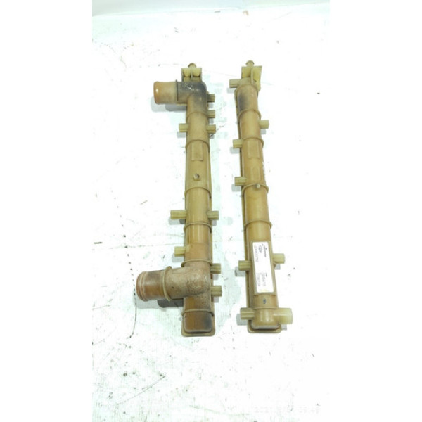 Caixa Radiador Fiat Doblo 1.8 Etork 2010 (cx36)