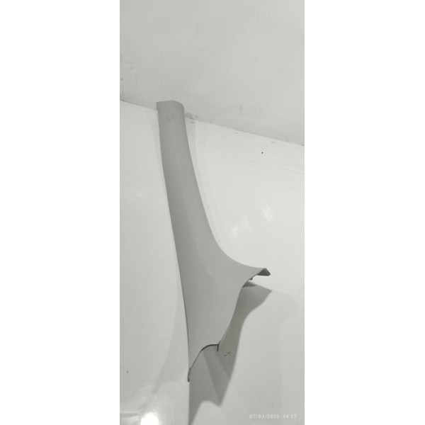 Acabamento Direito Da Coluna Peugeot 408 2012 Preto