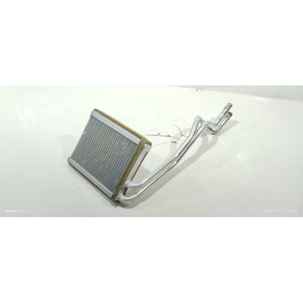 Evaporador Ar Quente Ford New Fiesta 1.6 2014