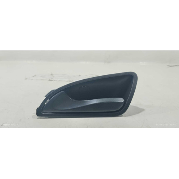 Maçaneta Interna Dianteira Esquerda Hyundai Hb20 2018 Dianteira