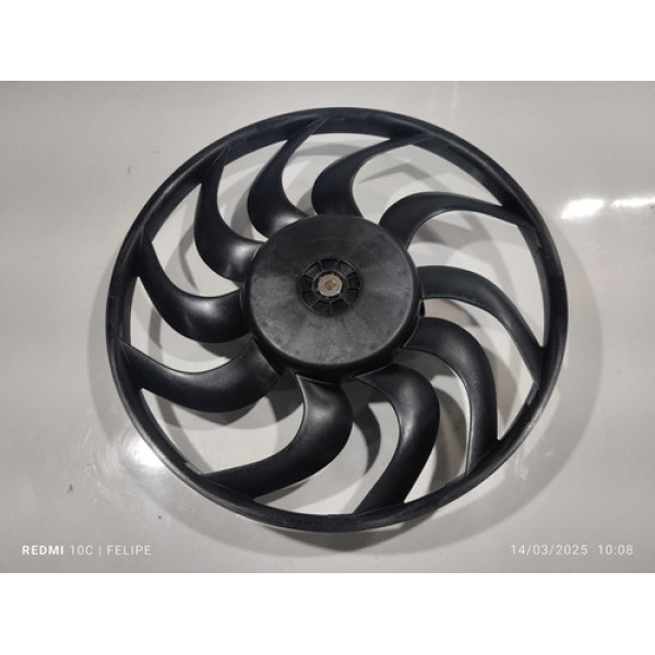 Ventoinha Do Radiador Fiat Mobi 1.0 2023