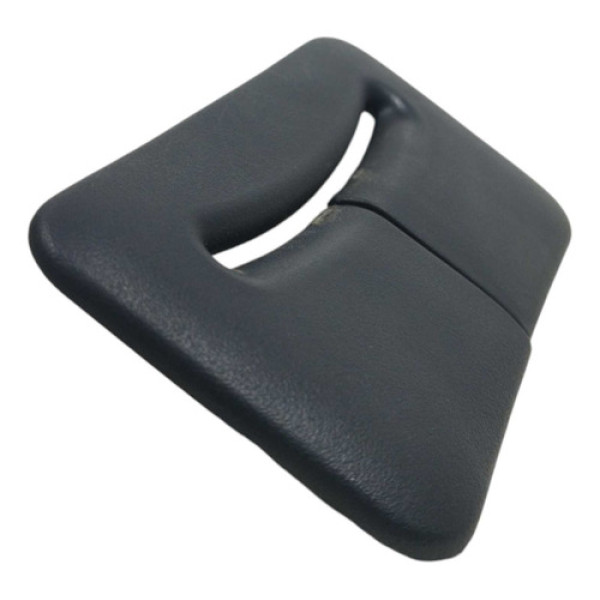 Acabamento Banco Cinto Traseiro Central Cruze 2012/2014 Preto