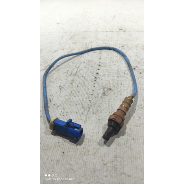 Sonda Lambda Pós Catalisador Ford Ka 2010 As559g444 