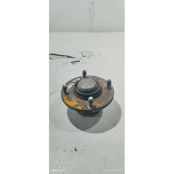 Rolamento Traseiro Direito De Roda Chery Qq 1.1 2012