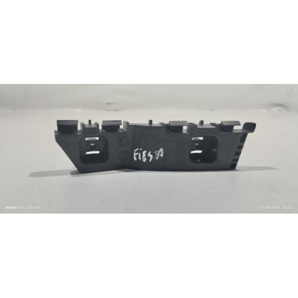Guia Do Parachoque Dianteiro Esquerdo Fiesta 03/2014