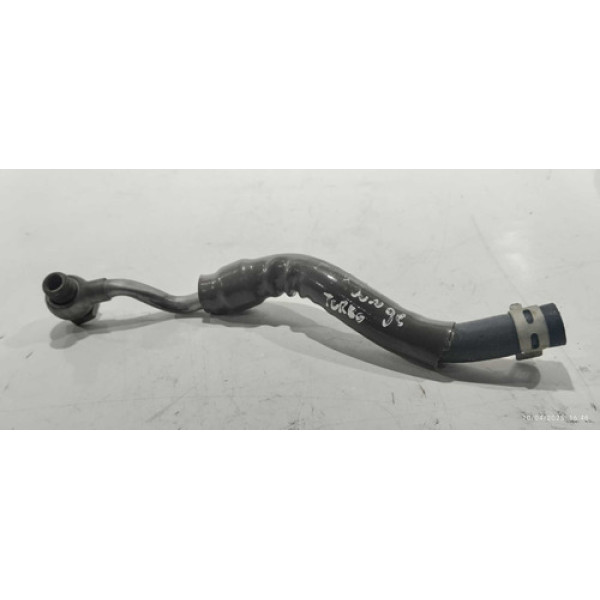 Mangueira Da Turbina Citroen C4 Lounge Thp 1.6 2014/2016 Preto