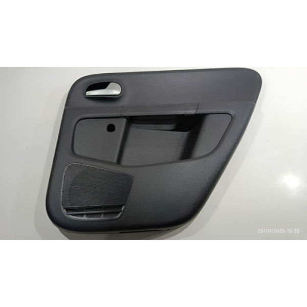 Forro De Porta Traseiro Direito Volkswagen Up! 1.0 Mpi 2018