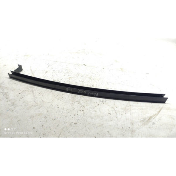 Canaleta Vidro Porta Traseira Esquerda Fluence 2012 