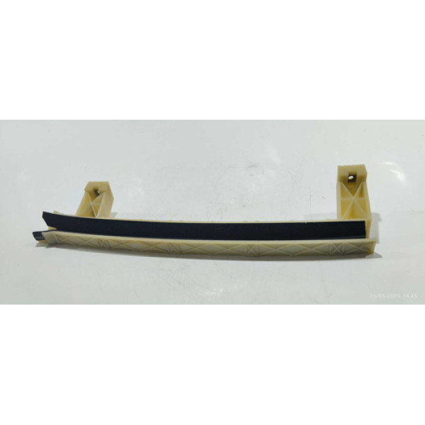 Guia Canaleta Do Vidro Porta Dianteira Direita Ka Sedã 2017 Preto