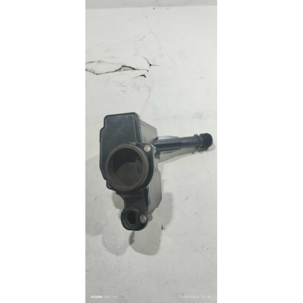 Anti Chamas Volkswagen Fox 1.6 2013 Flex  Preto