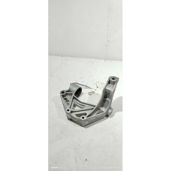 Suporte Dianteiro Esquerdo Fox 1.0 2013 (trocar Bucha) Cinza