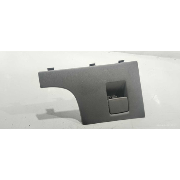 Moldura Esquerda Do Painel Chevrolet Cruze Ltz 1.4 T At 2018 Cinza