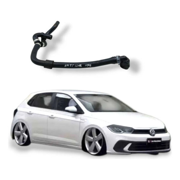 Mangueira Inferior Radiador Polo Tsi Higline 1.0 Aut 2023
