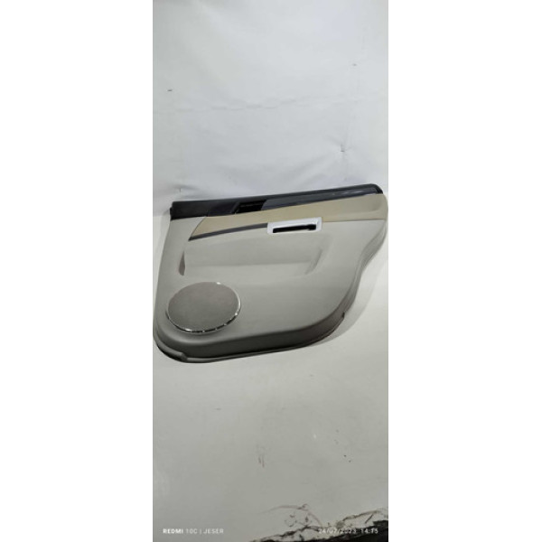 Forro De Porta Traseiro Direito Chevrolet Captiva 2010