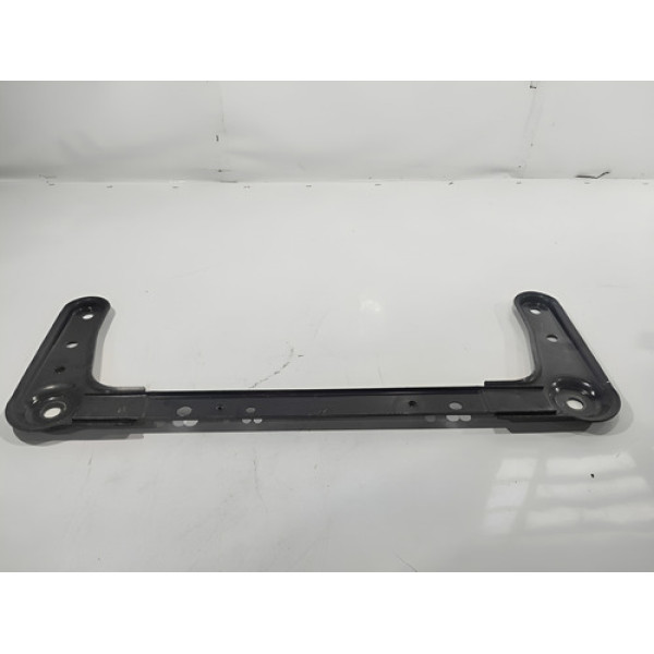 Travessa Inferior Do Radiador Renault Fluence 2.0 Aut 2014 Preto