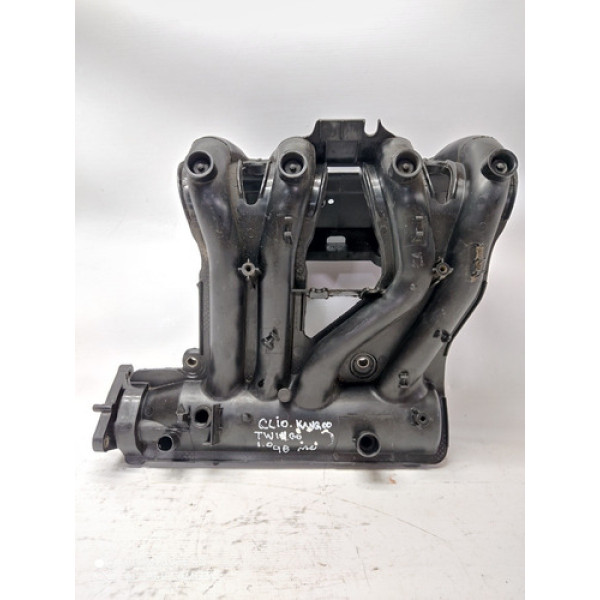 Coletor De Admissão Clio 1.0 8v 05 (compare)