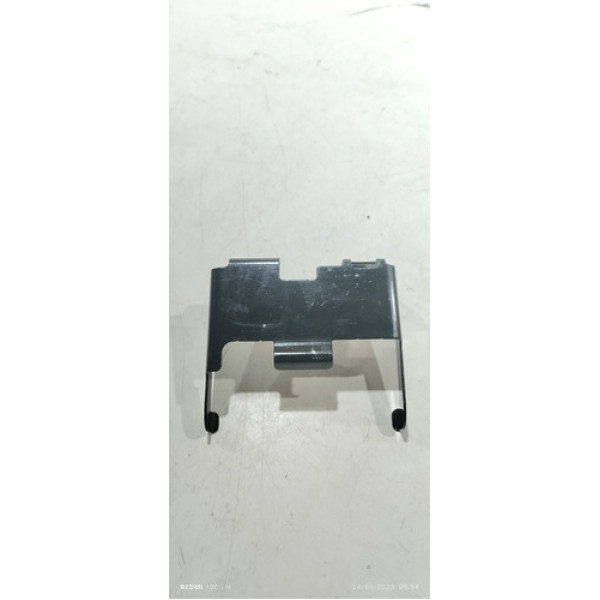 Suporte Engate Bateria Chevrolet Cobalt Onix 2018 Preto