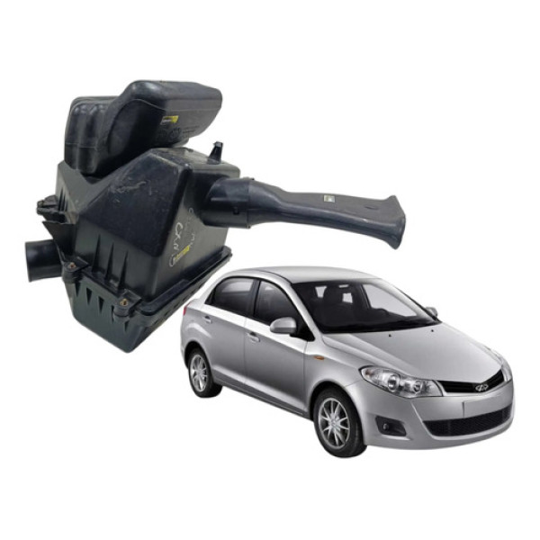 Caixa Filtro De Ar Chery Celer 1.5 2014 2016( A131109110fa