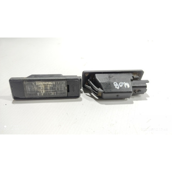 Luz Placa Peugeot 408 (cx30)