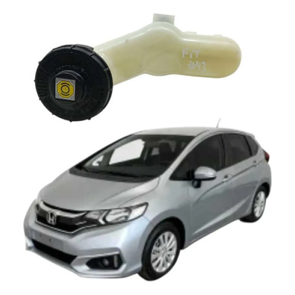 Reservatorio Do Fluido Freio Honda Fit 1.5 2017 2020