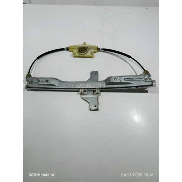 Máquina Vidro Dianteira Direita C4 Pallas 08/2012 (sem Motor