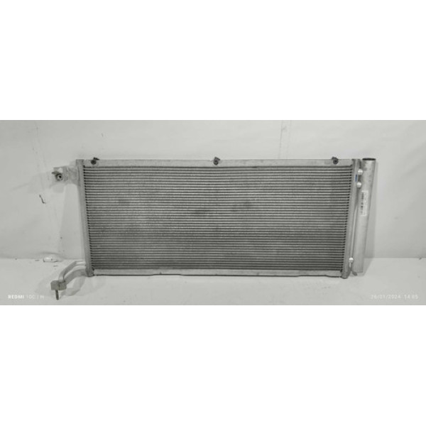 Condensador Do Ar Condicionado Da Ecosport 1.5 3c 2018-2020