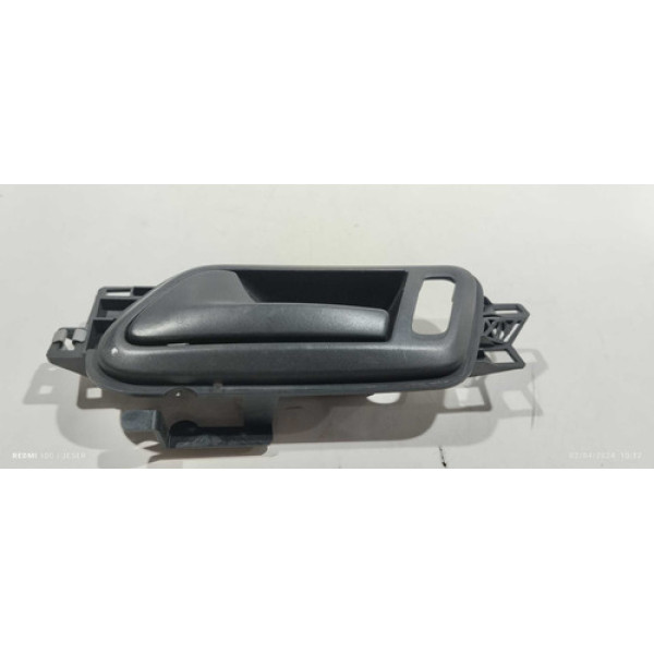 Maçaneta Interna Dianteira Esquerda Amarok 2013 Dianteira