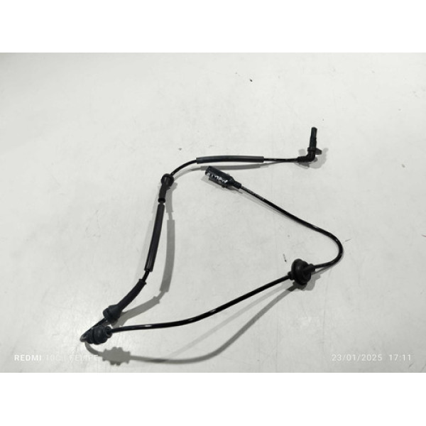 Sensor Dianteiro Direito Da Roda Fiat Mobi 2023 Preto