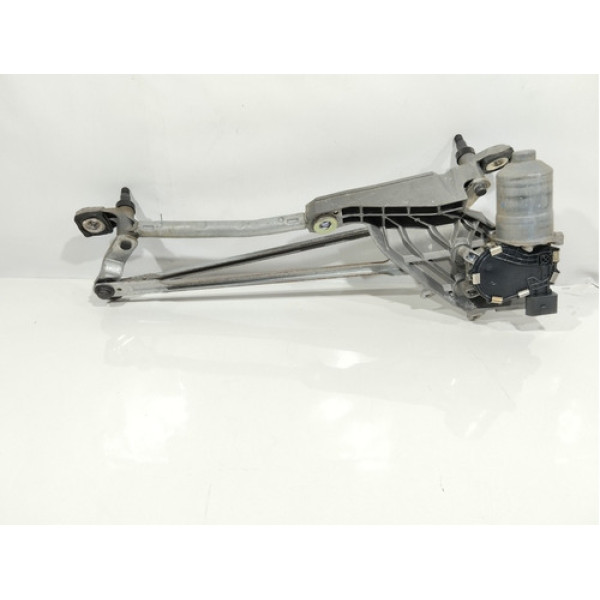 Motor Limpador De Parabrisa Ford New Fiesta 2014