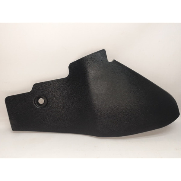 Acabamento Lateral Console Central Nissan Tiida 2007 Ao 12