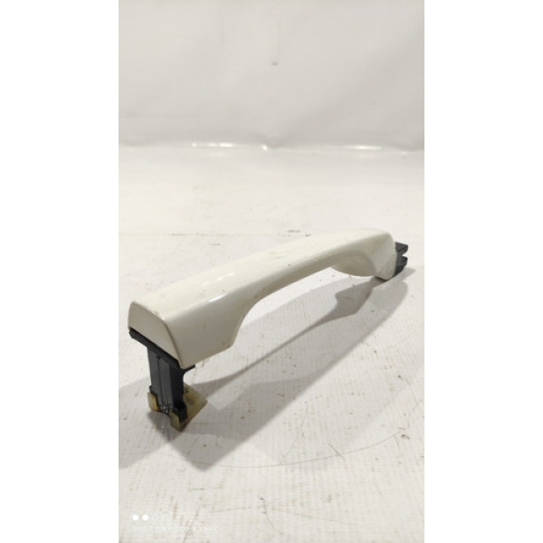 Maçaneta Externa Traseira Direita Honda Civic 2013/2015 Branco