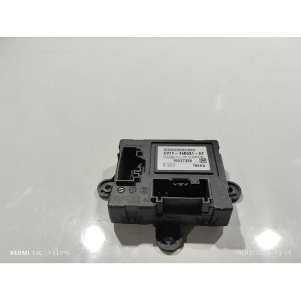 Módulo Do Vidro Dianteiro Esquerdo Ford New Fiesta 2013