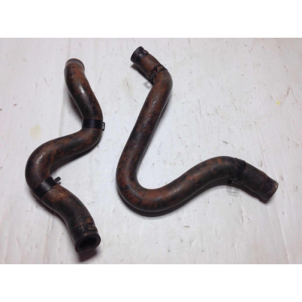 Par Mangueira Ar Quente Kia Cerato 2013