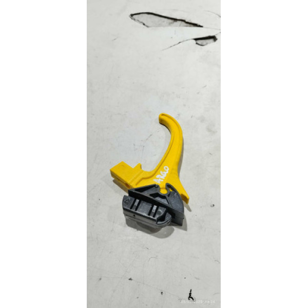 Alavanca De Abertura Do Capô Fiat Argo Drive 2019