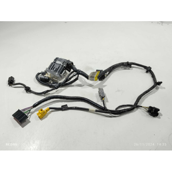 Chicote Do Banco Dianteiro Direito Ford Fusion Sel 2.5 2010