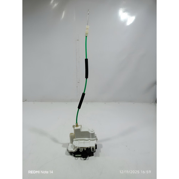 Fechadura De Porta Traseira Direita Fiat Argo Drive 2020