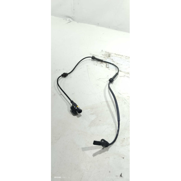 Sensor Abs Dianteiro Renegade 2.0 Turbo Diesel Auto 4x4 2015 Preto