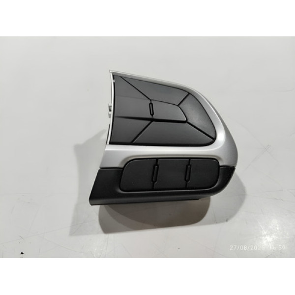 Comando D Volante (falso) Fiat Argo Drive 1.0 Cronos 17/2020